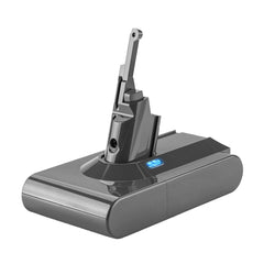 For Dyson V8 Series 21.6V Cordless Vacuum Cleaner Battery Sweeper Spare Battery, 2200mAh, 2500mAh, 3000mAh, 3500mAh, 4000mAh