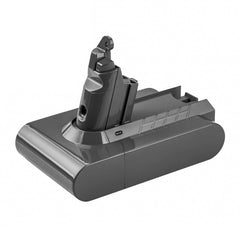 For Dyson V6 Series Handheld Vacuum Cleaner Battery Sweeper Spare Battery, 1.5Ah, V6 2.2Ah, 2.6Ah, 3.0Ah, 3.5Ah, 4.0Ah