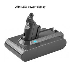 For Dyson V6 Series Handheld Vacuum Cleaner Battery Sweeper Spare Battery, 1.5Ah, V6 2.2Ah, 2.6Ah, 3.0Ah, 3.5Ah, 4.0Ah