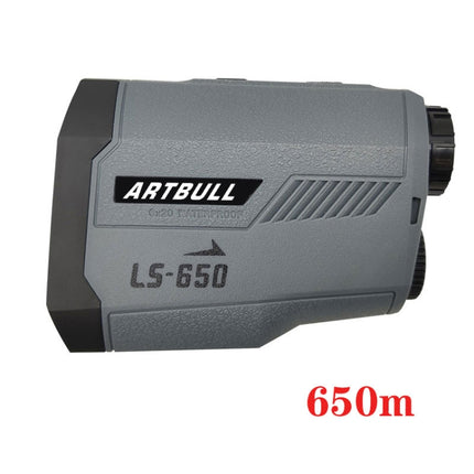 ARTBULL LS-650 Outdoor Golf Laser Rangefinder 650m Altimeter Telescope