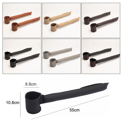 Car Seat Gap Leak-Proof Plugs Debris Storage Bag, Black Principal Driver, Black Co-pilot, Brown Principal Driver, Brown Co-pilot, Beige Principal Driver, Beige Co-pilot, Gray Principal Driver, Gray Co-pilot, Dark Brown Principal Driver                 ...