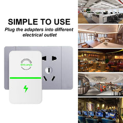 Home Energy Saver Electric Meter Saver, US Plug, EU Plug, UK Plug, AU Plug