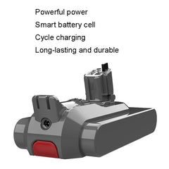 For Dyson V11 Series Handheld Vacuum Cleaner Battery Cleaning Machine Spare Battery Pack, 4.0Ah, 4.5Ah, 5.0Ah