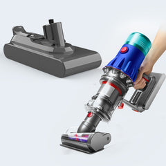 For Dyson V11 Series Handheld Vacuum Cleaner Battery Cleaning Machine Spare Battery Pack, 4.0Ah, 4.5Ah, 5.0Ah