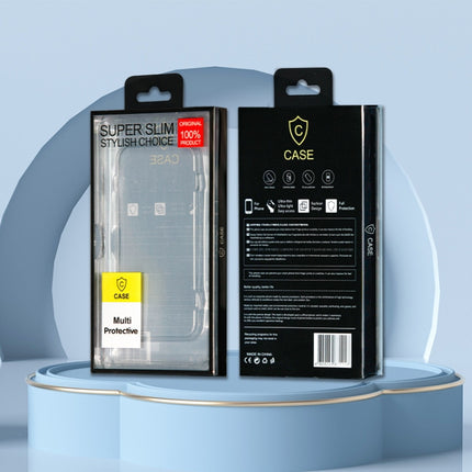 100pcs For 6.1-6.7 inch Mobile Phone Case Packaging Universal Digital Packaging Box