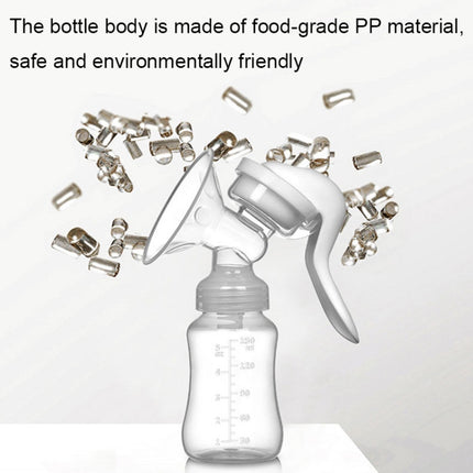 Adjustable Force Breast Pump 2 in 1 Manual Breast Pump Maternity Products, 2 in 1 Manual Breast Pump