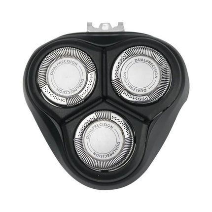 For Philips AT/PT Series Razor Integral Head with HQ8 Double-layer Blades, Gold, Black, Red, Dark Grey, Navy Blue, Blue