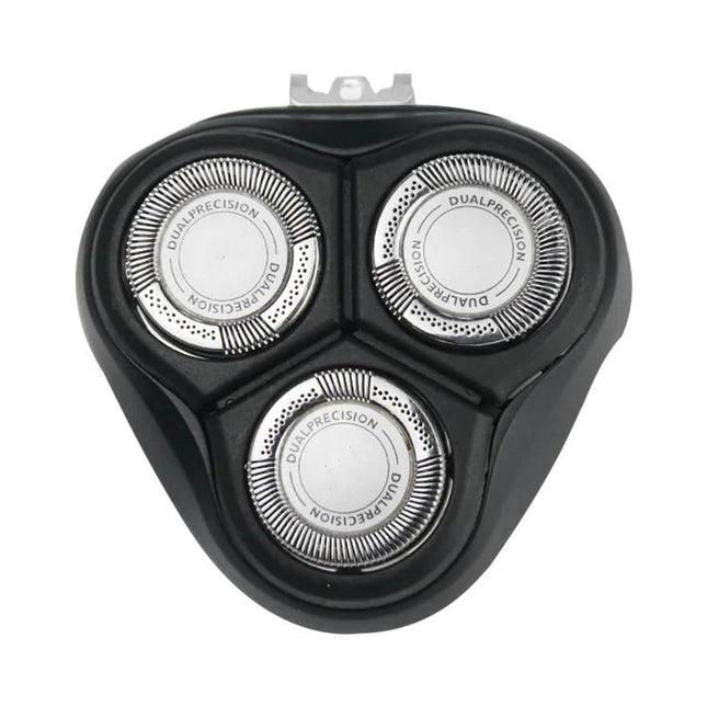 For Philips AT/PT Series Razor Integral Head with HQ8 Double-layer Blades, Gold, Black, Red, Dark Grey, Navy Blue, Blue