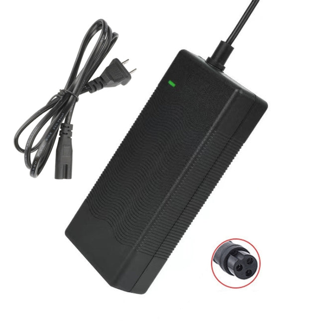 42V 2A Aviation Head 3-core GX16 Electric Scooter Smart Charger 36V Lithium Battery Charger, Aviation Head US, Aviation Head EU, Aviation Head UK, Aviation Head AU