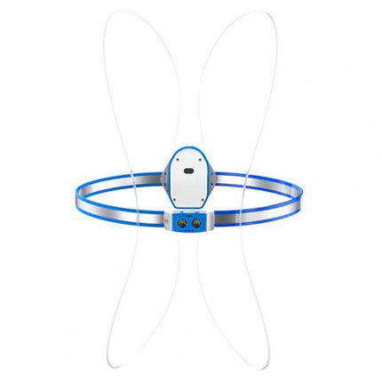 USB Rechargeable Running Light Strap Chest Light