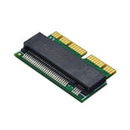 M.2 PCIE NVME SSD Green / Green