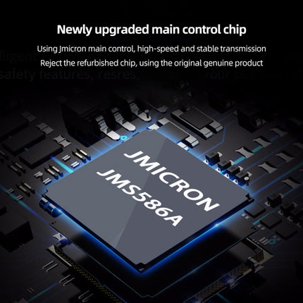 USB3.2 To MAC SSD Enclosure Adapter For Macbook Air Pro 2013-2017 Hard Disk