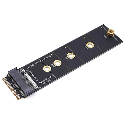 M2 KEY A/E to NVME KEY-M Adapter Expansion Card WIFI Interface, M2 KEY A/E to NVME KEY-M