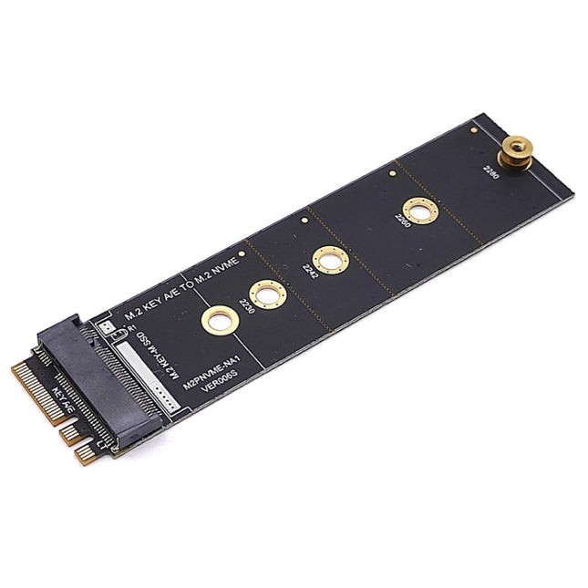 M2 KEY A/E to NVME KEY-M Adapter Expansion Card WIFI Interface, M2 KEY A/E to NVME KEY-M