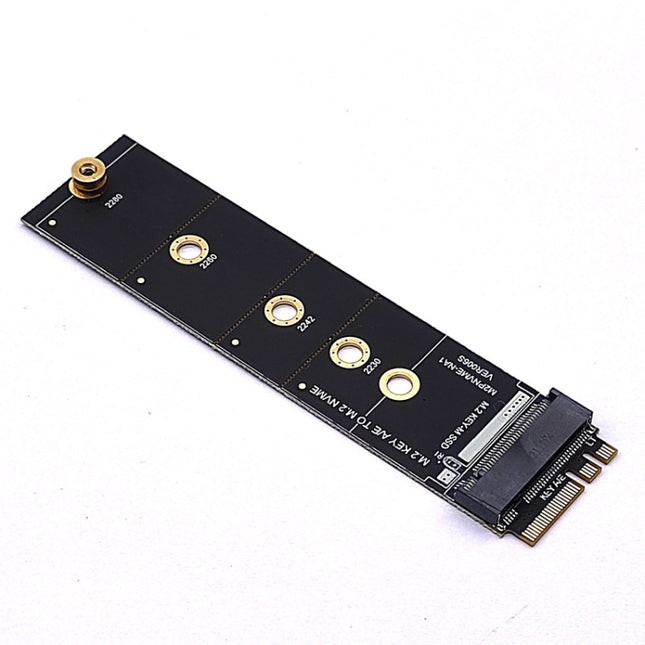 M2 KEY A/E to NVME KEY-M Adapter Expansion Card WIFI Interface, M2 KEY A/E to NVME KEY-M
