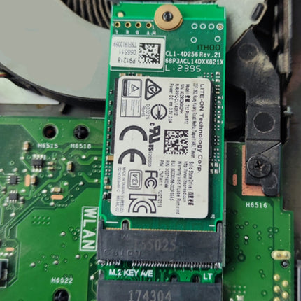 M2 KEY A/E to NVME KEY-M Adapter Expansion Card WIFI Interface, M2 KEY A/E to NVME KEY-M