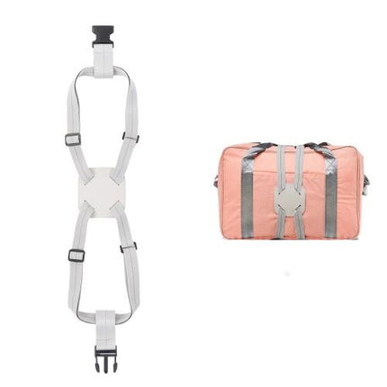 Backpack Luggage Binding Elastic Elastic Straps