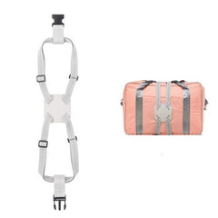 Backpack Luggage Binding Elastic Elastic Straps