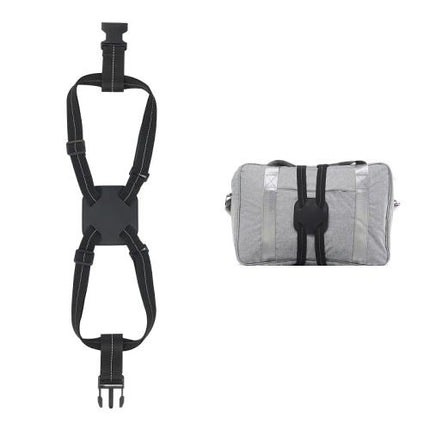 Backpack Luggage Binding Elastic Elastic Straps