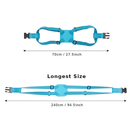 Backpack Luggage Binding Elastic Elastic Straps