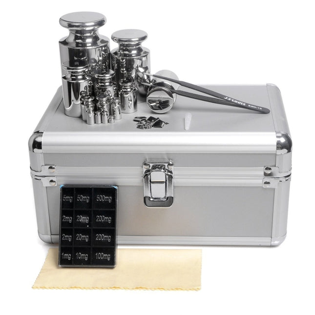 Stainless Steel Standard Weights