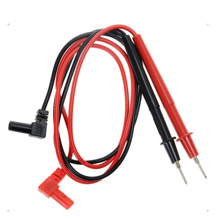 HC92 1000V 82cm Multimeter Tapping Test Lead For Voltmeter With Threaded