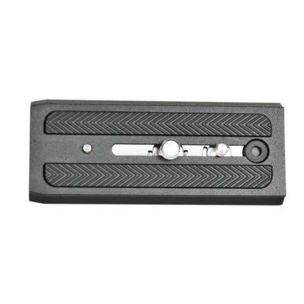 Quick Release Plate for Manfrotto 501 502 504HDV Benro S4 S6 S7 S8, BEXIN  501-L120A, BEXIN  501-L120, BEXIN 501-L90A, BEXIN  501-L90