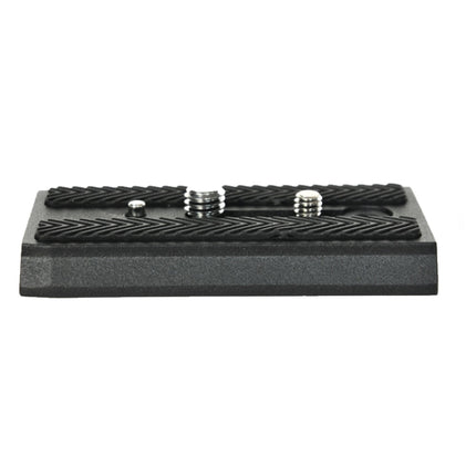 Quick Release Plate for Manfrotto 501 502 504HDV Benro S4 S6 S7 S8, BEXIN  501-L120A, BEXIN  501-L120, BEXIN 501-L90A, BEXIN  501-L90