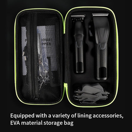 Men Electric Haircutting Tools Set Sculpting Electric Clipper, LM-2027 2 In 1 (Black), LM-2027 2 In 1 (Gold)