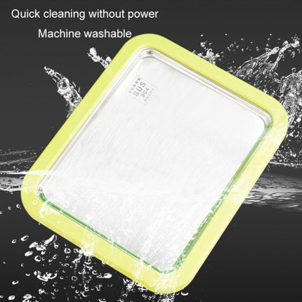 Mini Household Fried Yogurt Machine Children Homemade DIY Fried Ice Tray