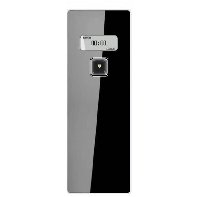 Anti-Corrosion Stainless Steel Panel LCD Digital Display Intelligent Automatic Fragrance Sprayer, LCD (Black Titanium), LCD (Titanium Gold), LCD (Brushed)