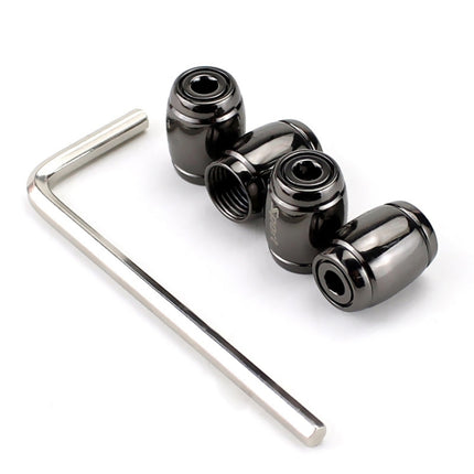 Automobile Valve Core Cap Tire Anti-deflation Valve Decoration