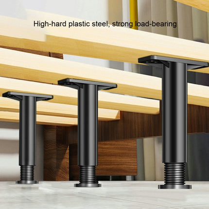 Bed Board Support Weight-Bearing Bracket Bed Leg Support Foot Rest, 15cm, 18cm, 20cm