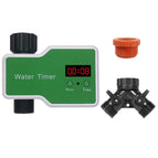 2 Water Outlet