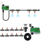 10m 10sets Hanging Spray Sprinklers