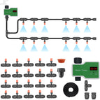 20m 20sets Hanging Spray Nozzles
