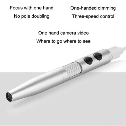 5 Million Digital Electron Microscope Magnifying Dermatoscope