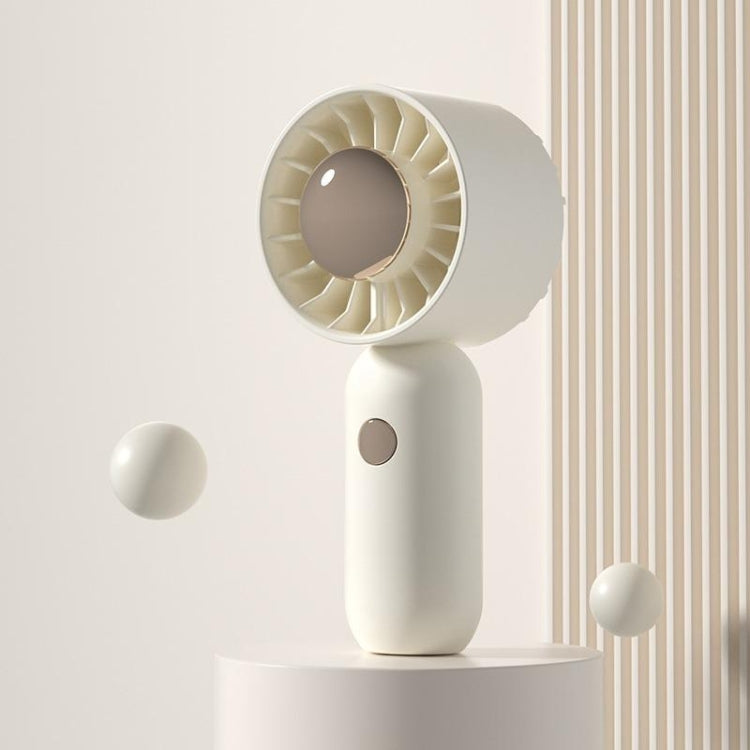 Hand Holds Small Fan Portable Mini Pocket Fan, Pink Duck, Blue Duck, Green Duck, White Duck, Pink Spray Plating Version, Blue Spray Plating Version, Green Spray Plating Version, White Spray Plating Version