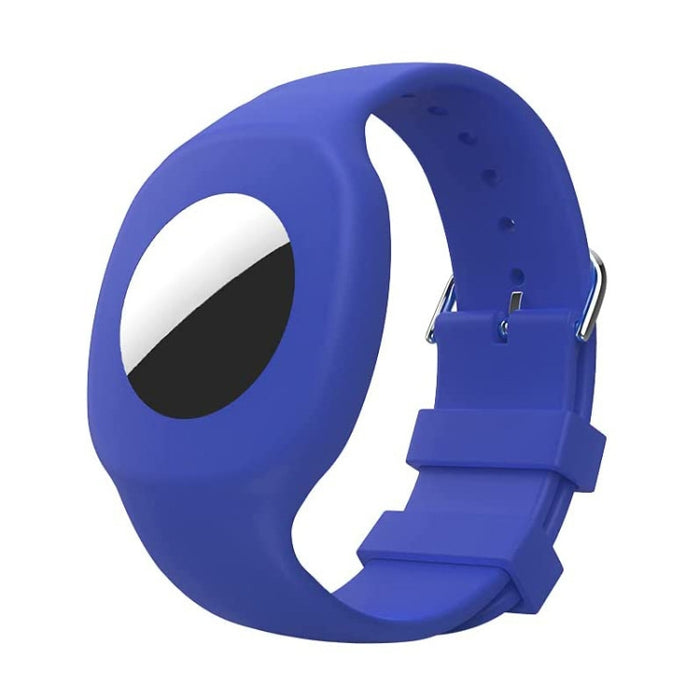Funda protectora de silicona para reloj Airtag para niños