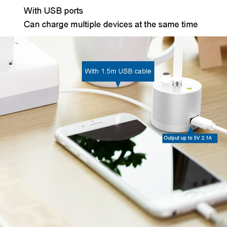 Für Apple Pencil 1 USB-Ladeadapter Metallsockel mit LED-Anzeige, A48 Silber, A48 Schwarz, A48 Roségold