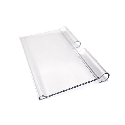 10pcs /Pack Label Strip Supermarket Display Price Sign, 40 x 60mm, 40 x 80mm, 40 x 100mm