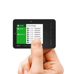 ISDT Aircraft Model Lithium Battery 1-8S Electric Display Measuring Appliance