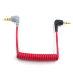 For BOYA / RODE SC7 TRS to TRRS