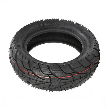For KUGOO M4 TUOVT 80/65-6.5 10 inch Electric Skateboard Vacuum Explosion-Proof Outer Tire, Highway Tire, Off-road Tire