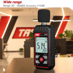 Household Noise Tester Decibel Device, TASI TA651A, TASI TA651B
