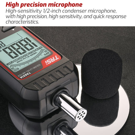 Household Noise Tester Decibel Device, TASI TA651A, TASI TA651B