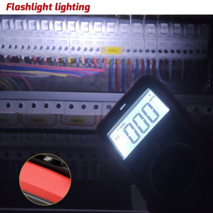 Digital High Precision Multimeter Digital Display Household Multifunction Electrician Multimeter, TASI TA803A, TASI TA803B, TASI TA803C