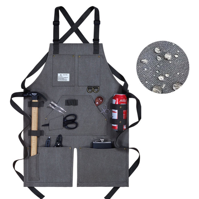 Heavy Canvas Workwear Craftsman April