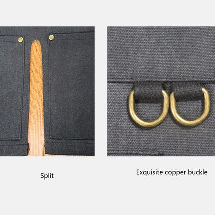 Heavy Canvas Workwear Craftsman April