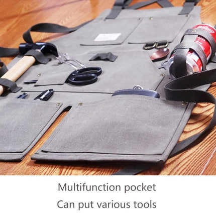 Heavy Canvas Workwear Craftsman April